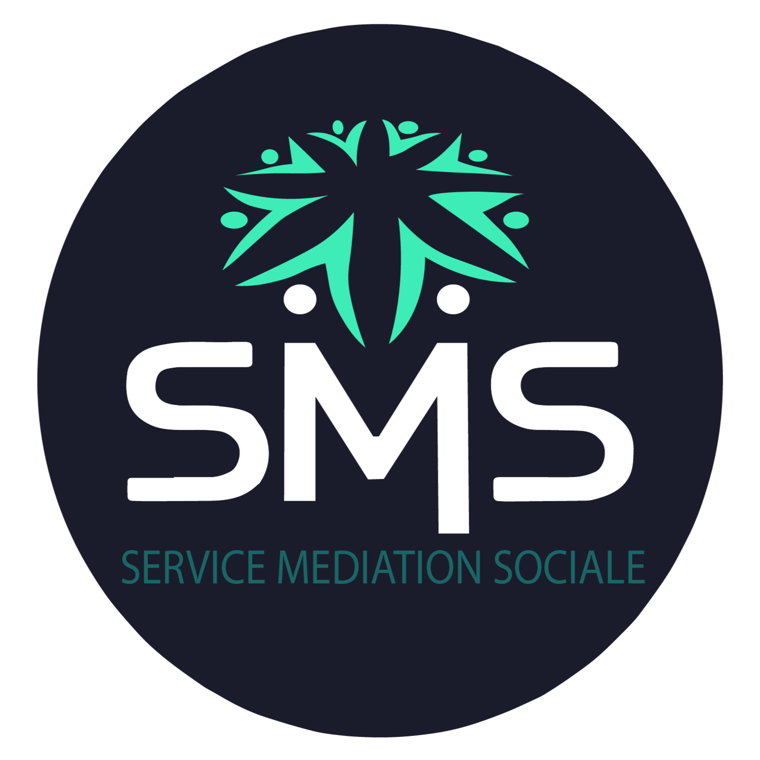 Logo SMS